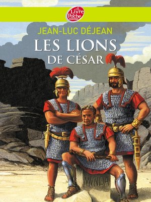 cover image of Les lions de César